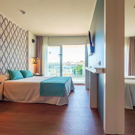 Hotel Golden Donaire La Pineda