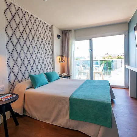 Hotel Golden Donaire La Pineda