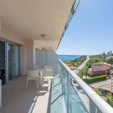 Hotell Golden Donaire La Pineda