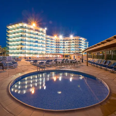 Hotel Golden Donaire 4 Sup La Pineda