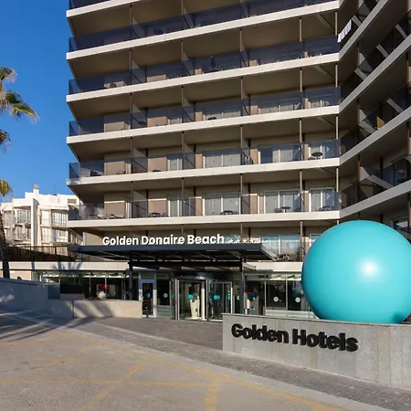 Golden Donaire 4 Sup Hotel