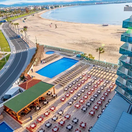 Hotel Golden Donaire La Pineda