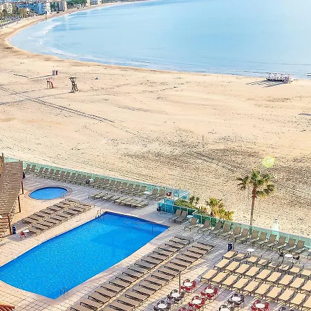 Hotel Golden Donaire La Pineda