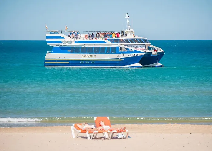 多内尔海滩黄金酒店 酒店 拉皮内达