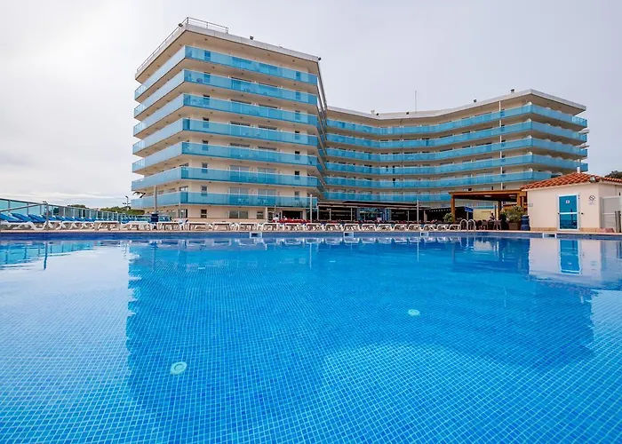 酒店 多内尔海滩黄金酒店 拉皮内达